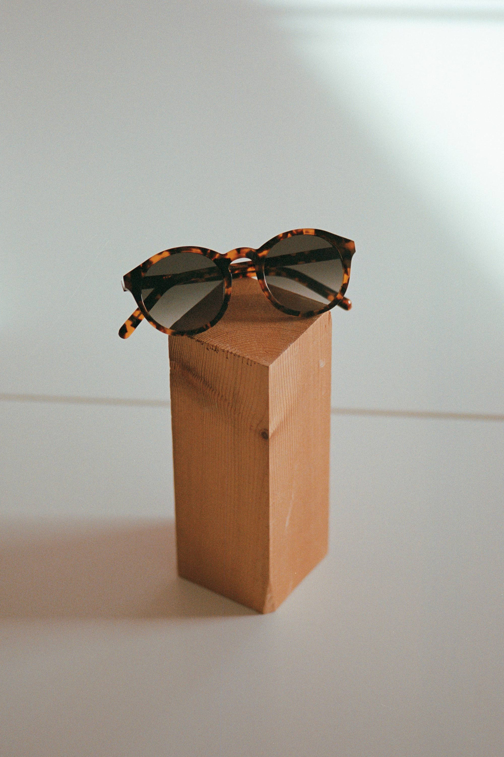 Monokel Eyewear River サングラス スクエア Havanaフレーム