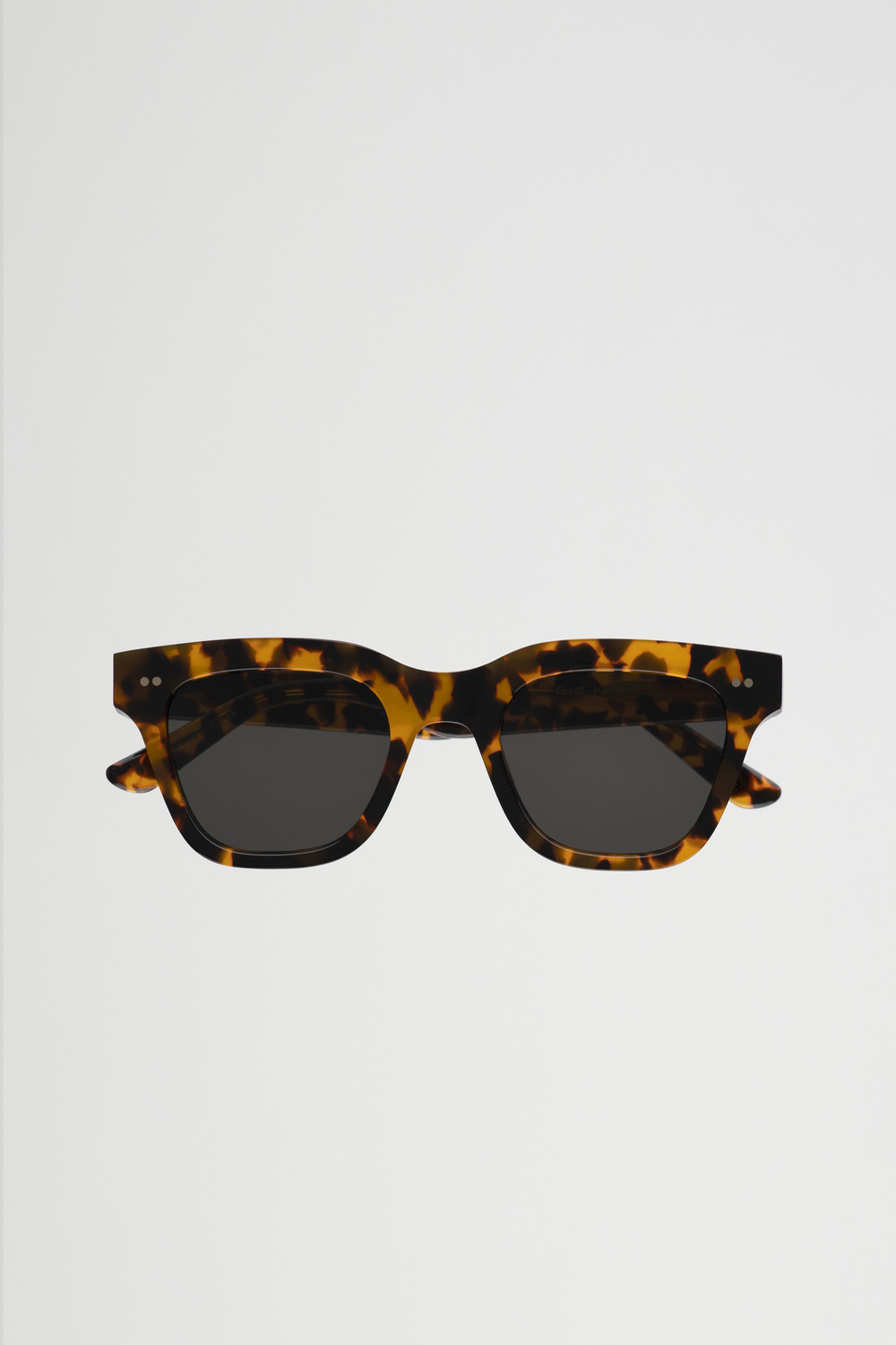 Monokel Eyewear Apollo サングラス 長方形 Havanaフレーム