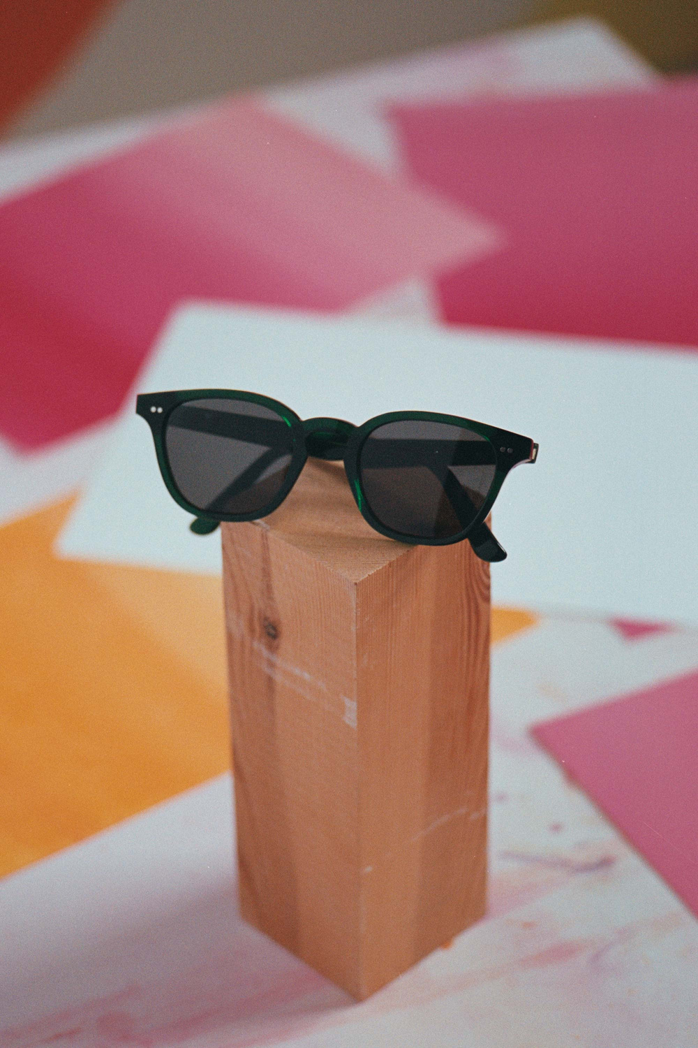 MONOKEL EYEWEAR River Havana サングラス Monokel Eyewear River Havana – CUXTON HOUSE