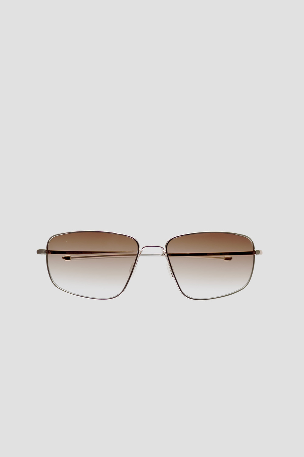 Monokel Eyewear Marathon Gold - brown gradient lens